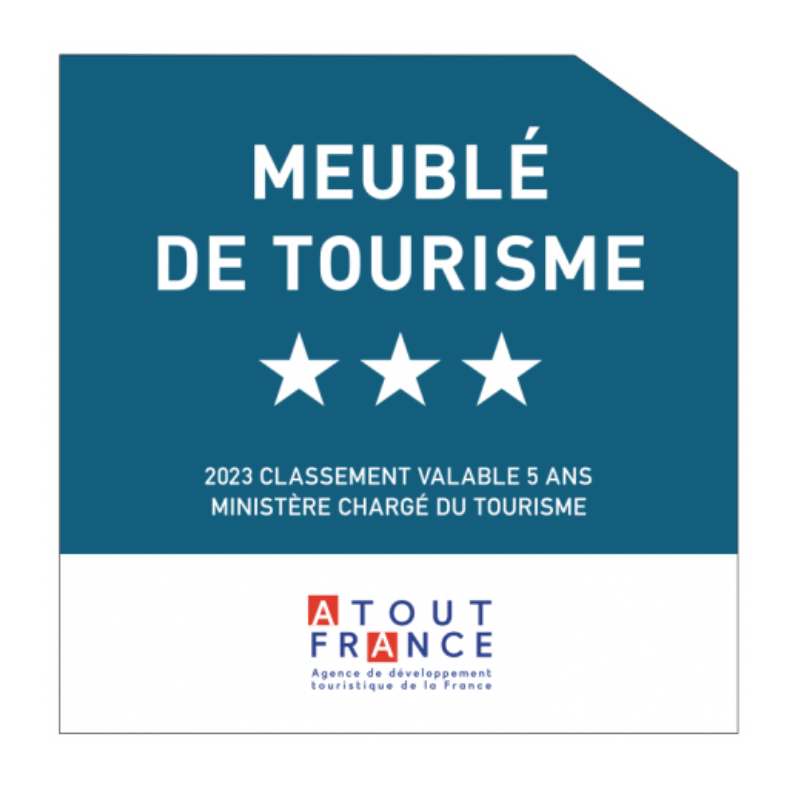 Meublé de toursime 3 étoiles